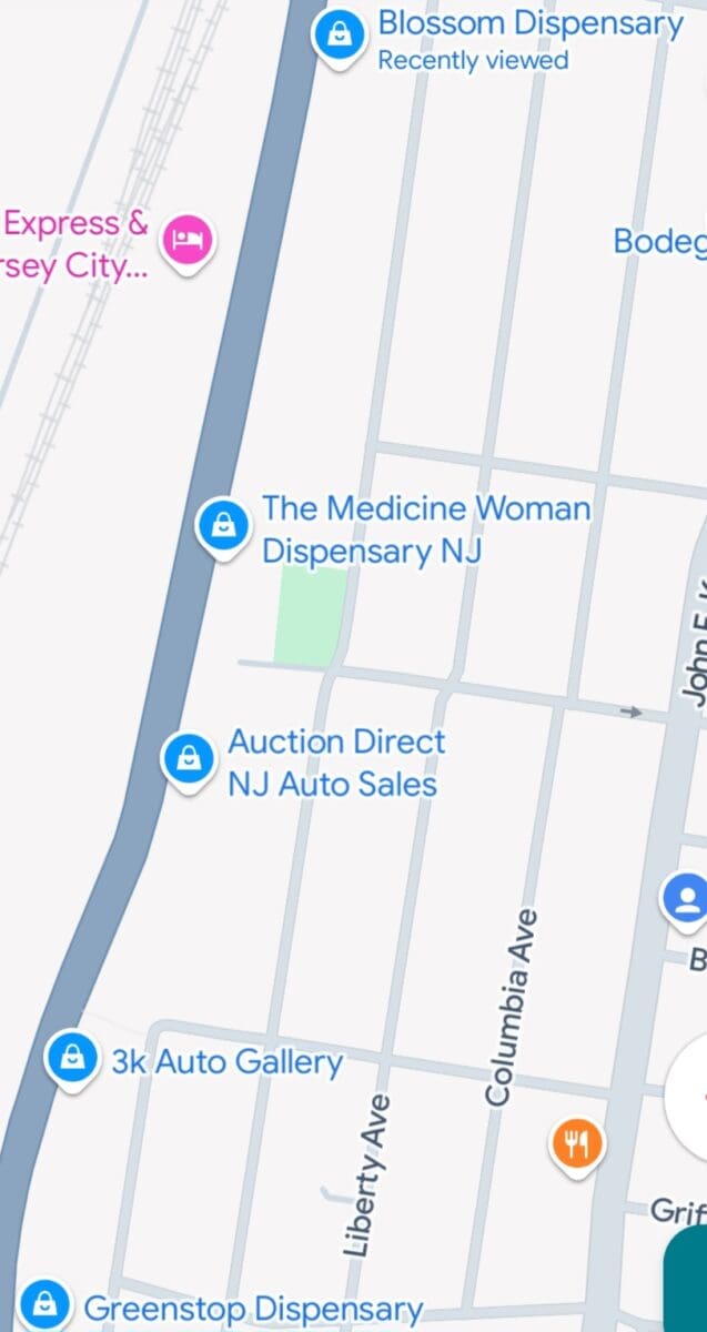 Blossom Dispensary Jersey City