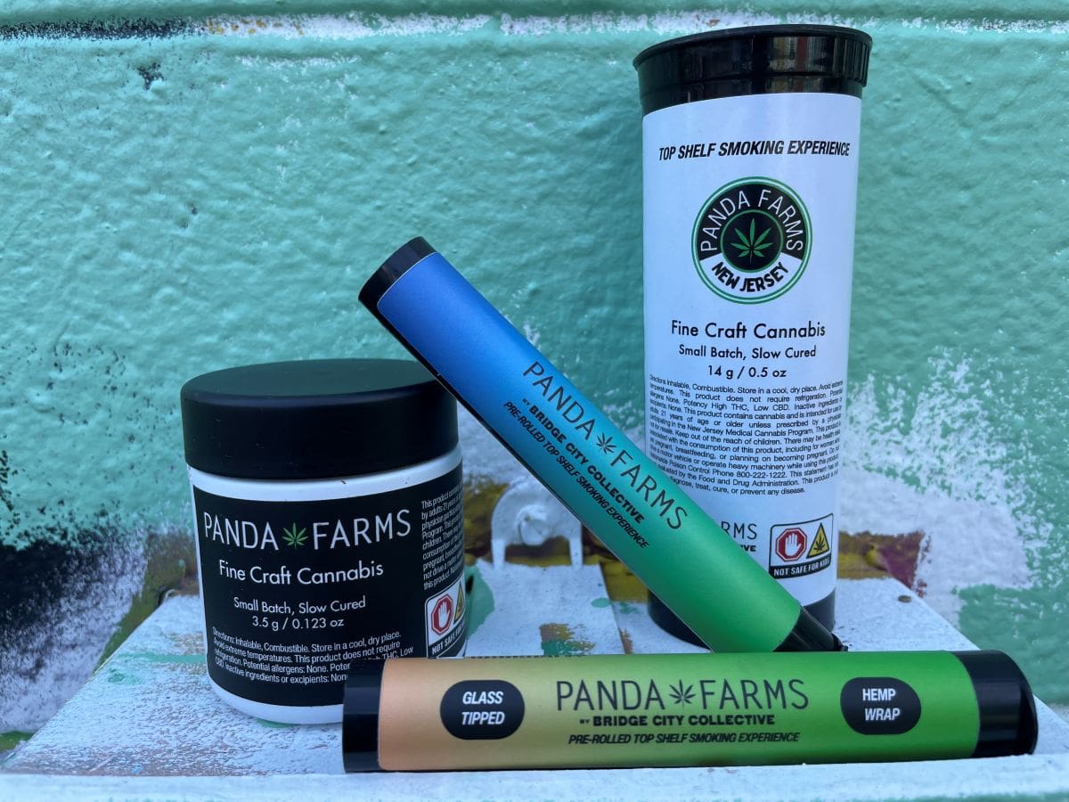 A Look at Craft Cannabis Flower by Panda Farms