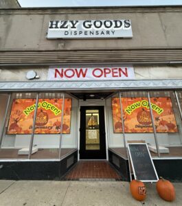 Hzy Goods Dispensary East Orange
