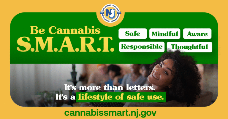NJ-CRC smart cannabis consumption