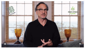 Jim Belushi High Grass Farms Blues Brothers