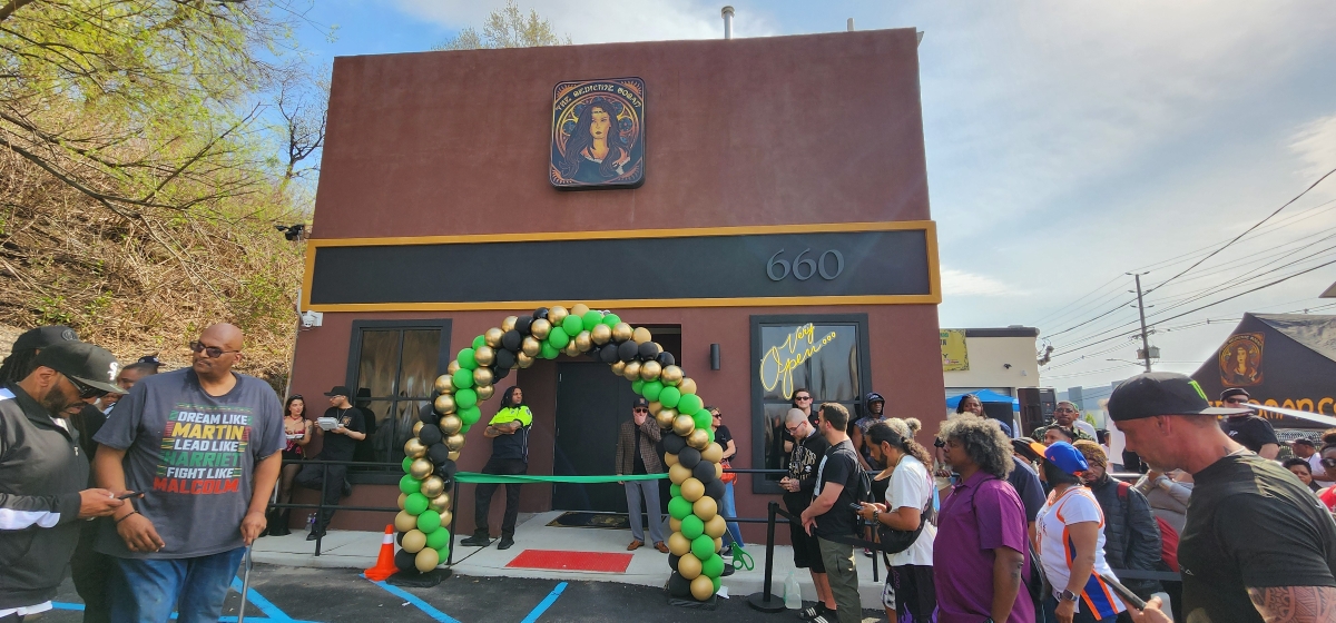 Medicine Woman Jersey City