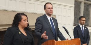 Jersey City Cannabis Dispensaries Mayor James Solomon