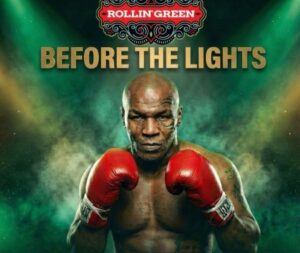 Mike Tyson Rollin' Green dispensary in Atlantic City