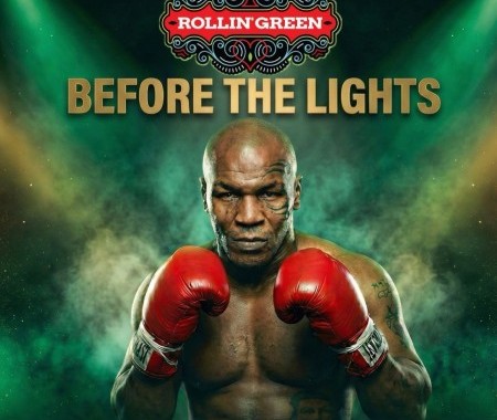 Mike Tyson Rollin' Green dispensary in Atlantic City