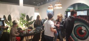 Urb'n cannabis lounge dispensary newark