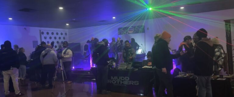 Higher Function Dabstravaganza Party in Atlantic City