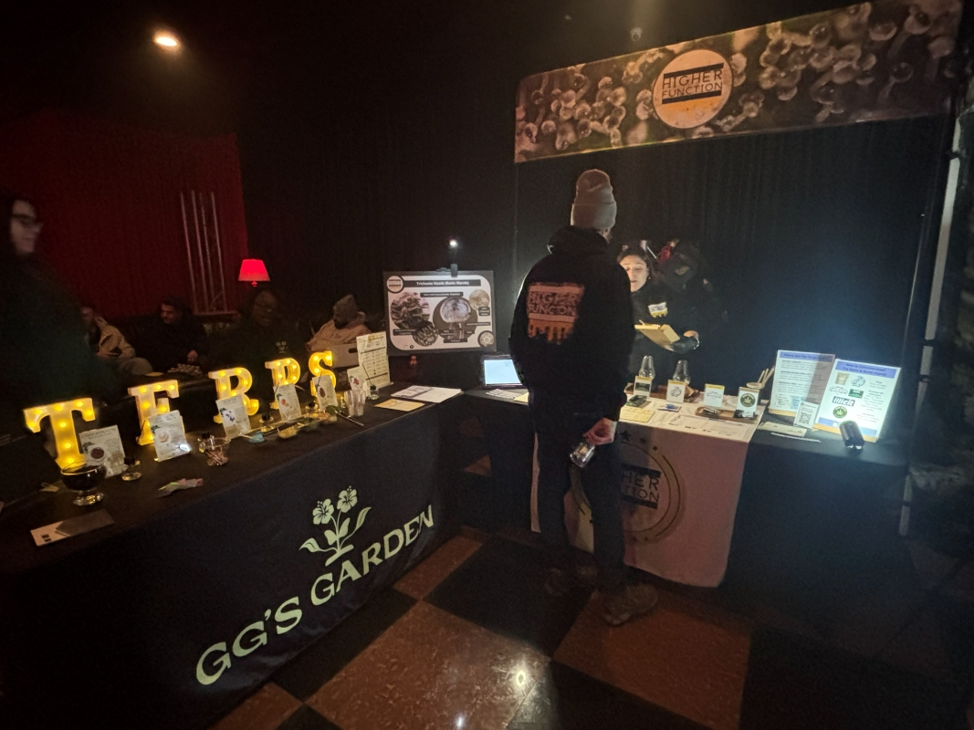 Higher Function Dabstravaganza Party in Atlantic City