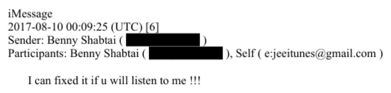 Benny Shabtai Jeffrey Epstein Files Downtown Flowr dispensary Jersey City