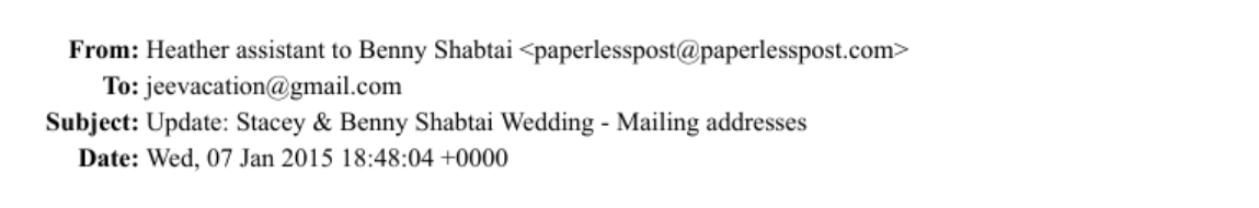 Benny Shabtai Jeffrey Epstein Files