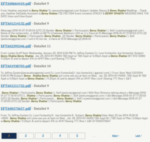 Benny Shabtai Jersey City Jeffrey Epstein Files
