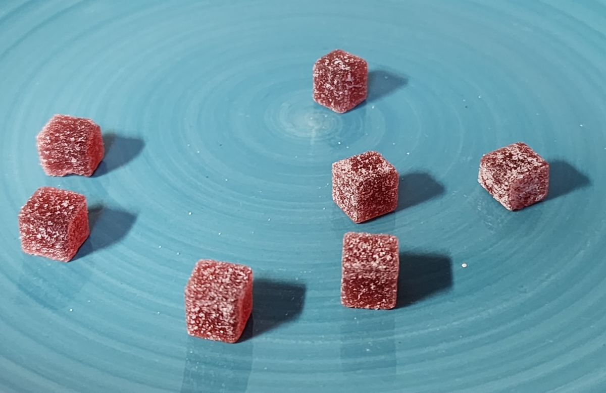 CBD nighttime gummies