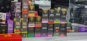 NJ Jersey City Intoxicating Hemp Crackdown