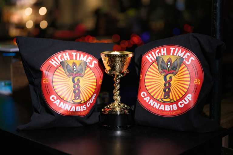 New Jersey High Times Cup