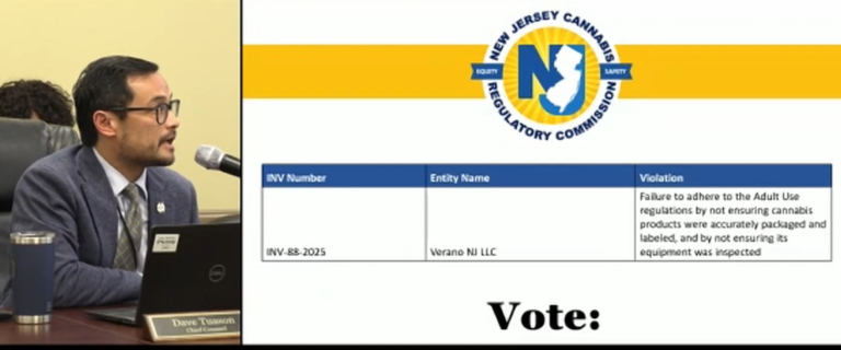 Verano NJ MSO Curaleaf