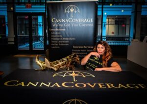 Canna Coverage Nichelle Santos healthcare cannabis industry