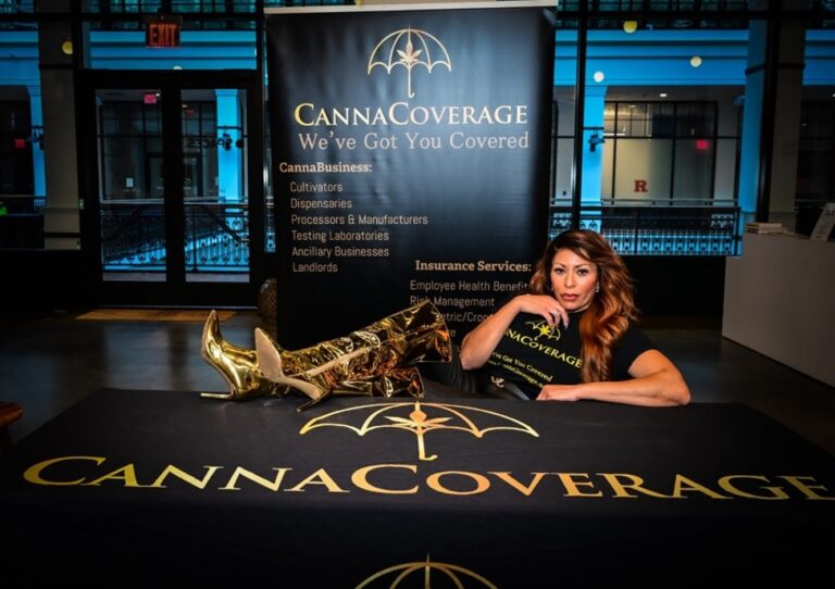 Canna Coverage Nichelle Santos healthcare cannabis industry
