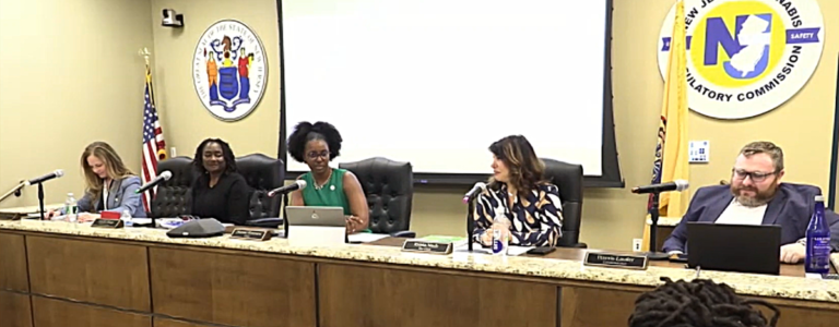 NJ-CRC Chair Dianna Houenou