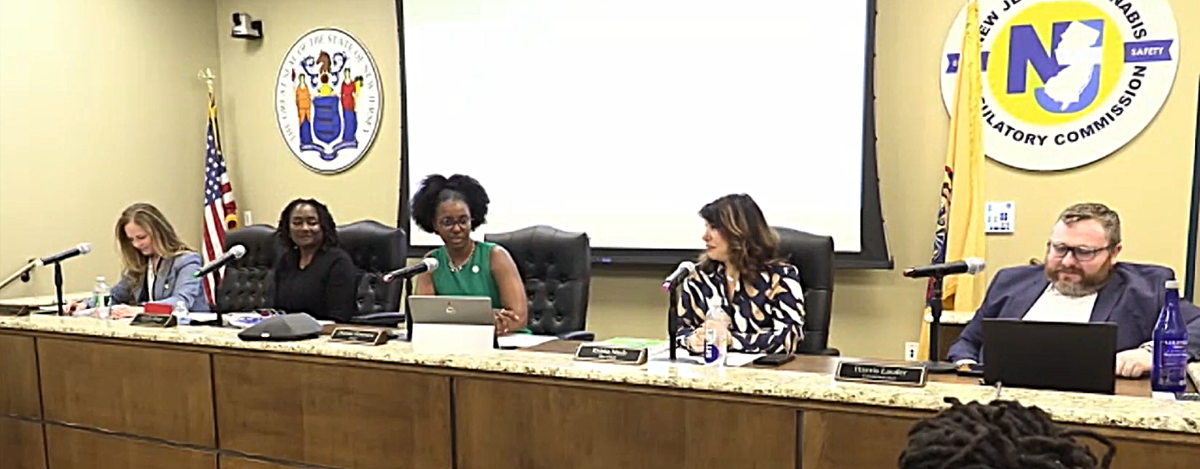 NJ-CRC Chair Dianna Houenou