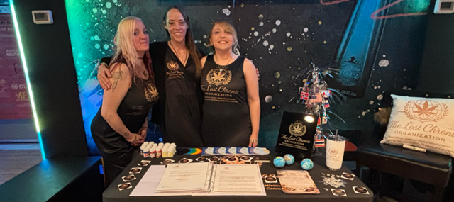 The Lost Chronic Organization