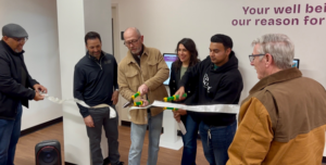 Far and Dotter Dispensary opens in Pemberton. Curio Wellness owns it.