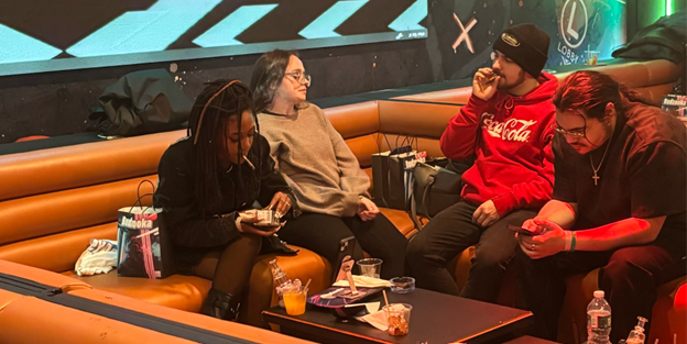 Women in Cannabis Heady NJ NJ cannabis party