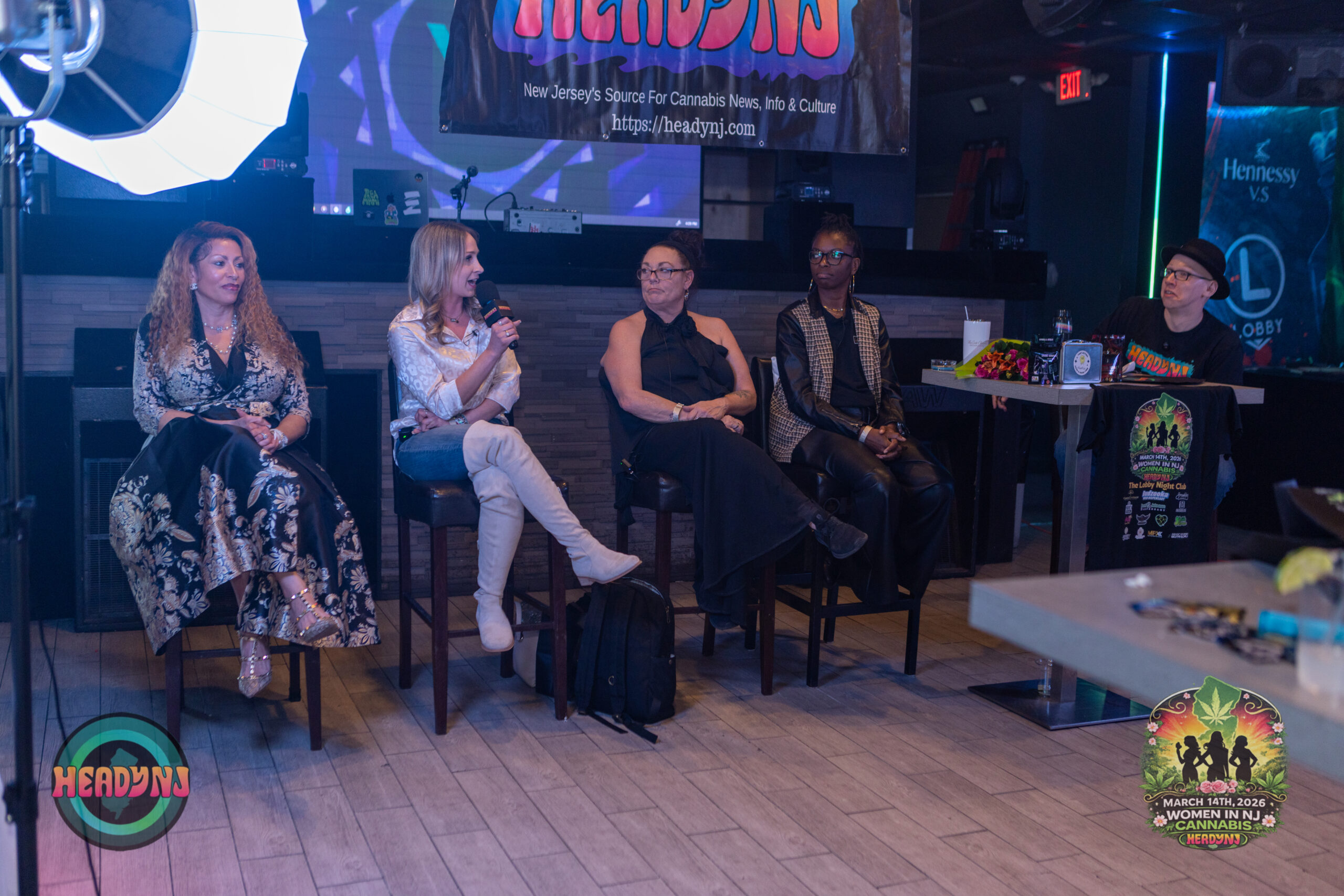 Women in NJ Cannabis Heady NJ Heady Chronicle