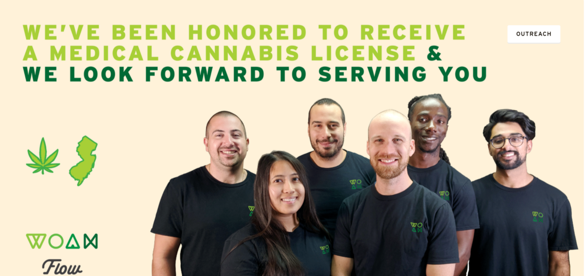 Trenton cannabis dispensary