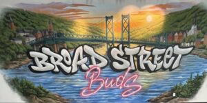 Broad Street Buds dispensary in Phillipsburg