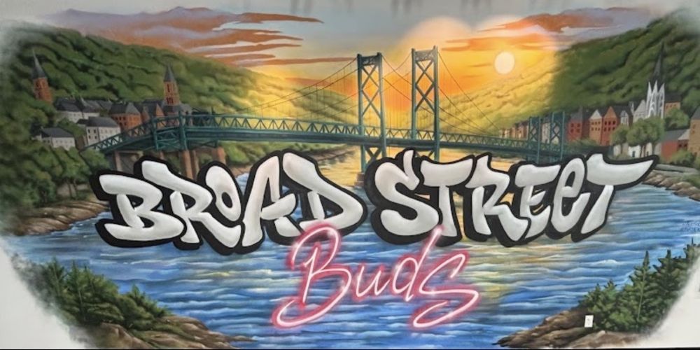 Broad Street Buds dispensary in Phillipsburg