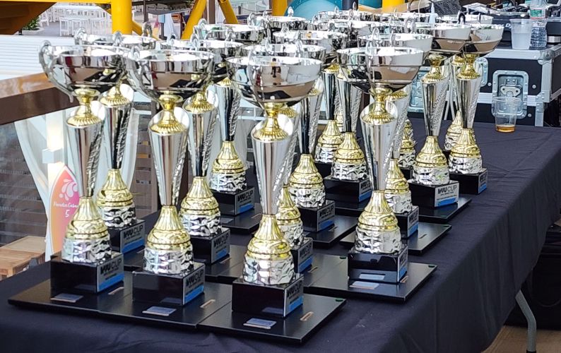 MJ Unpacked Cup