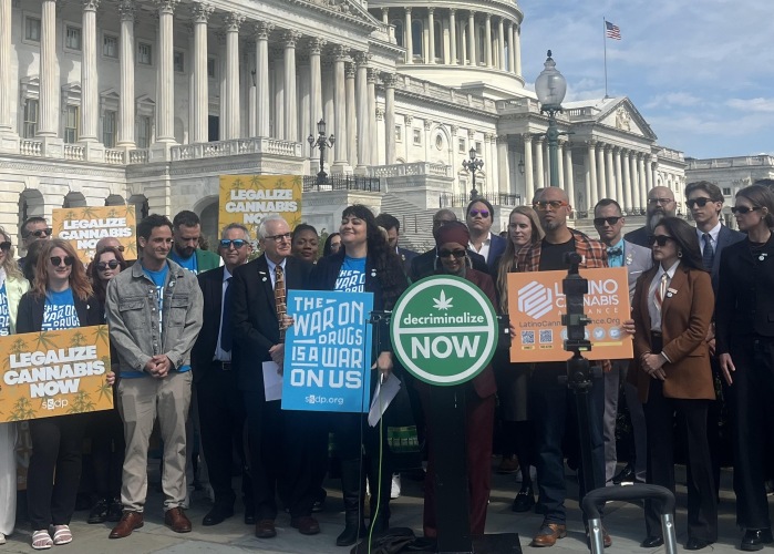 Cannabis Unity Coalition federal cannabis descheduling rescheduling decriminalizing
