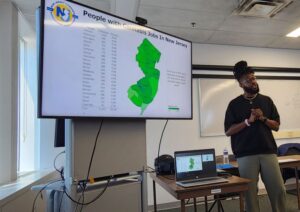 NJ cannabis workers statistics map Garden State workforce federal cannabis CANNRA