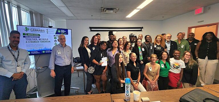 Garden State Cannabis Workforce Collaborative NJ