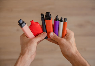 vaping Disposable vapes