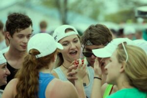 Gen Z cannabis community industry