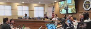 The Jersey City Cannabis Board (CCB) reviewed the application of Local Modiv dispensary, encouraged Glue Lagoon