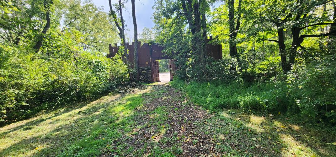 Canna Camp 2026 NJ Cannabis event Renaissance Fair fort gate
