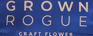 Grown Rogue NJ Cannabis flower