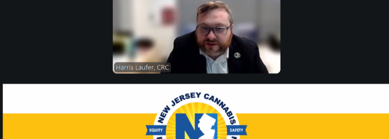NJCRC fines SEEF tax cannabis NJ