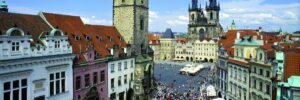 Prague cannabis tourism