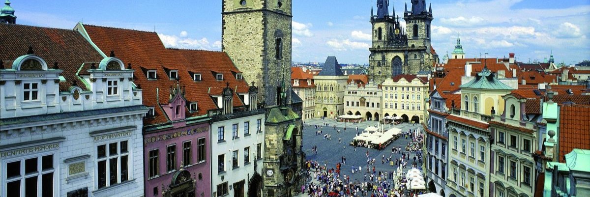 Prague cannabis tourism