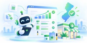 Happy Cabbage AI NJ Cannabis retailers