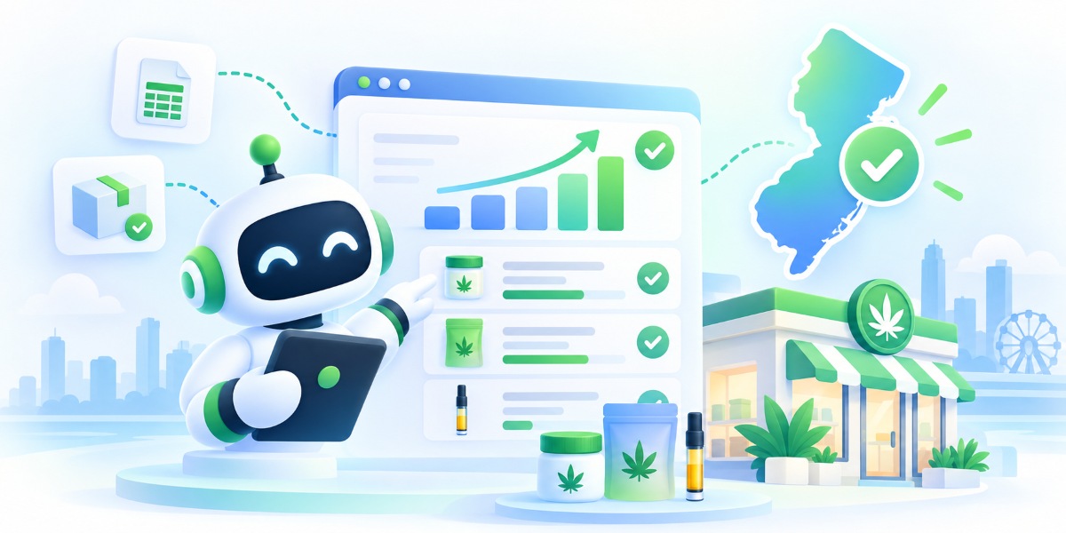 Happy Cabbage AI NJ Cannabis retailers