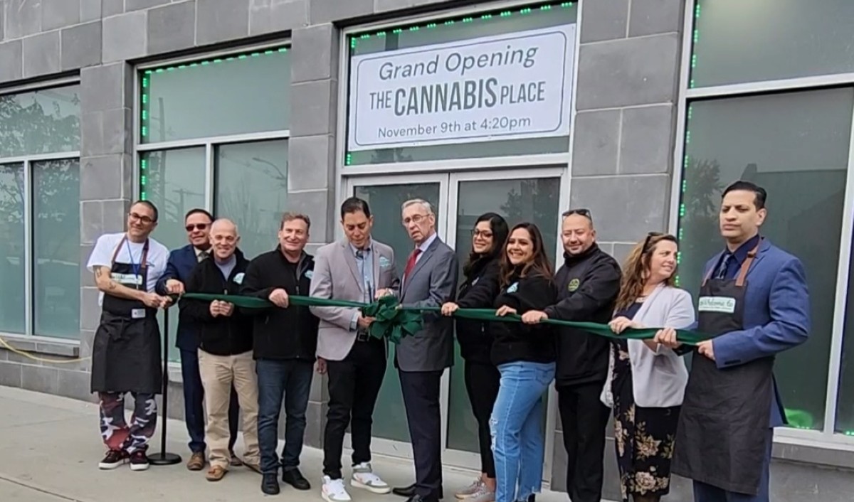 The Cannabis Place Dispensary Sues NJCRC and UFCW in Federal Court