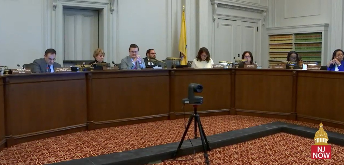 NJ Assembly Appropriations passed THC hemp seltzer drinks extension