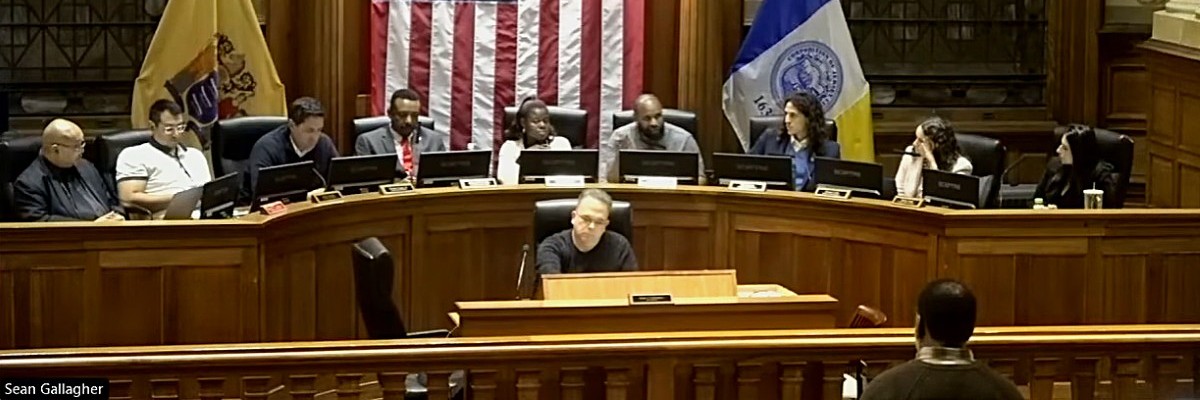 JC Council Reviews Epstein-Linked Downtown Flwr Dispensary During Caucus